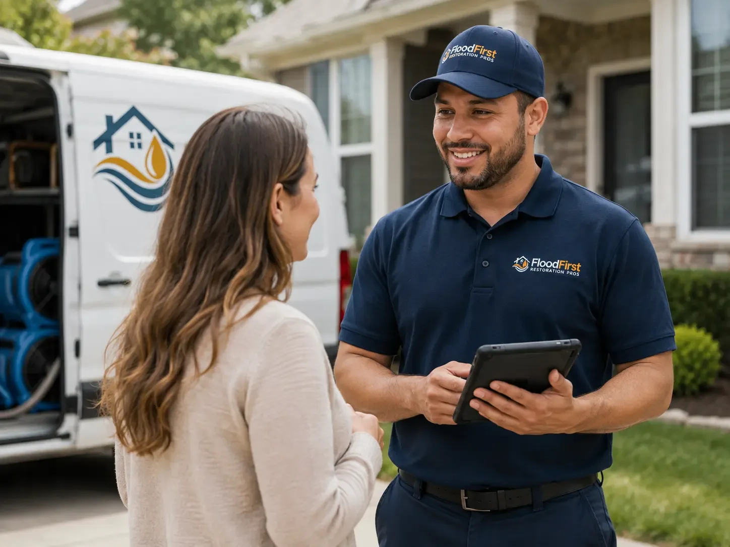 Flood Damage Restoration Tryon, NE FAQs